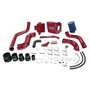 HSP Diesel - HSP Diesel Deluxe No Bridge/Cold Side Bundle Kit For 2004.5-2005 Chevrolet/GMC-Illusion Cherry - HSP-D-294-HSP-CR - Image 2