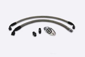 G&R Diesel Dodge RAM S300-S400 Cummins Turbo Oil Line Kit For 03-18 Dodge RAM 2500/3500 - GRD67CM1007