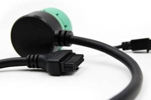 EZ Lynk - EZ Lynk Heavy Duty OBDII Diagnostic Cable Auto Agent 2 - 100EE00C06 - Image 2