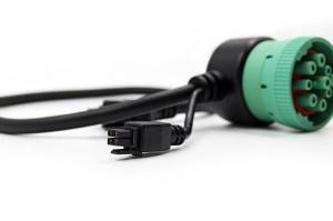 EZ Lynk - EZ Lynk Heavy Duty OBDII Diagnostic Cable Auto Agent 2 - 100EE00C06 - Image 3