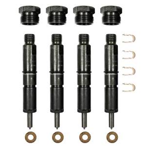 Dynomite Diesel Cummins P-Pump 4BT Economy Series Injector Set - DDP.4BTP-ECO