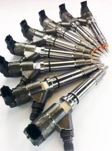 Dynomite Diesel - Dynomite Diesel Duramax 08-10 LMM Reman Injector Set Economy Series - DDP.LMM-ECO - Image 2