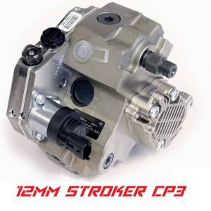 Dynomite Diesel - Dynomite Diesel Duramax 01-10 Brand New 12MM Stroker CP3 - DDP.NCP3-33212 - Image 2