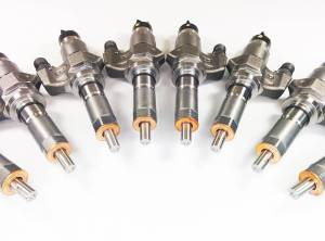 Dynomite Diesel - Dynomite Diesel Duramax 01-04 LB7 Reman Injector Set 60 Percent Over 100hp - DDP.LB7-100 - Image 2