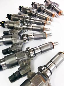 Dynomite Diesel - Dynomite Diesel Duramax 01-04 LB7 Reman Injector Set 45 Percent Over 75hp - DDP.LB7-75 - Image 3