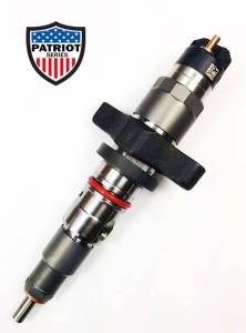 Dynomite Diesel Dodge Ram 04.5-07 5.9L Cummins Individual Stock Patriot Series Reman Injector - DDP.P325STK