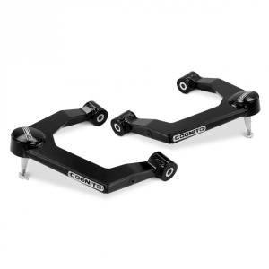 Cognito Motorsports - Cognito Ball Joint SM Series Upper Control Arm Kit For 19-23 Silverado/Sierra 1500 2WD/4WD Including At4/Trail Boss Models - 110-90784 - Image 1
