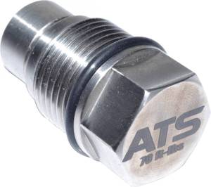 ATS Diesel Performance - ATS Diesel ATS Fuel Rail Pressure Plug Fits 2004.5+ 6.6L Duramax - 705-050-4290 - Image 4