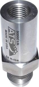 ATS Diesel Performance - ATS Diesel ATS Fuel Rail Pressure Plug Fits 2007.5+ 6.7L Cummins - 705-050-2326 - Image 3