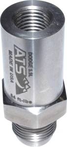 ATS Diesel Performance - ATS Diesel ATS Fuel Rail Pressure Plug Fits 2003-2007 5.9L Cummins - 705-050-2272 - Image 5