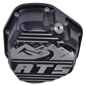 ATS Diesel Performance - ATS Diesel ATS Dana 80 Rear Differential Cover - 402-980-5116 - Image 3