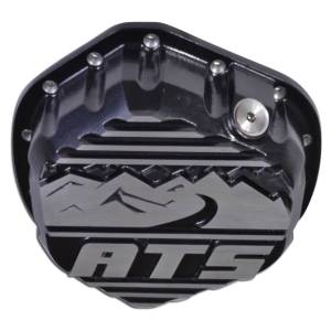 ATS Diesel Performance - ATS Diesel ATS 11.5 Inch 14-Bolt Differential Cover Fits 2001-2019 6.6L Duramax - 402-915-6248 - Image 2