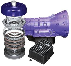 ATS Diesel Performance - ATS Diesel Stage 4 6R140 Package 2011+ Ford Superduty 4Wd With Pto - 309-945-3368 - Image 1