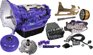 ATS Diesel Stage 3 68Rfe Transmission Package 4Wd 5 Year/500000 Mile Warranty 2019-Present Ram 6.7L Cummins - 309-637-2464