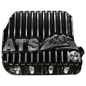 ATS Diesel ATS A618 727 47Rh 47Re 48Re Deep Transmission Pan Fits 1990-2007 5.9L Cummins - 301-900-2116