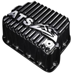 ATS Diesel Performance - ATS Diesel ATS A618 727 47Rh 47Re 48Re Deep Transmission Pan Fits 1990-2007 5.9L Cummins - 301-900-2116 - Image 2