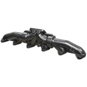 ATS Diesel Performance - ATS PULSE FLOW EXHAUST MANIFOLD KIT FITS 1994-EARLY 1998 5.9L CUMMINS 3-PC T3 - Image 2
