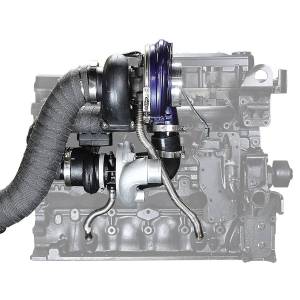 ATS Diesel Performance - ATS Diesel ATS Aurora Plus 5000 Compound Turbo System Fits 2003-2007 5.9L Cummins - 202-A52-2272 - Image 4