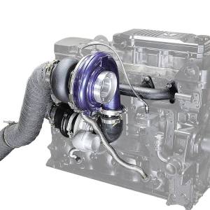 ATS Diesel Performance - ATS Diesel ATS Aurora Plus 5000 Compound Turbo System Fits 2003-2007 5.9L Cummins - 202-A52-2272 - Image 5