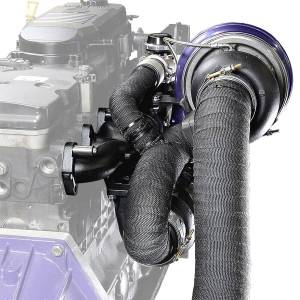 ATS Diesel Performance - ATS Diesel ATS Aurora 4000/7500 Compound Turbo System Fits 2003-2007 5.9L Cummins - 202-A47-2272 - Image 4