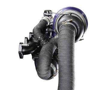 ATS Diesel Performance - ATS Diesel ATS Aurora 3000/5000 Compound Turbo System Fits 1994-Early 1998 5.9L Cummins - 202-A35-2164 - Image 4