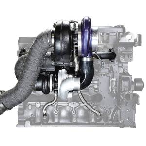 ATS Diesel Performance - ATS Diesel ATS Aurora Plus 7500 Compound Turbo System Fits 2003-2007 5.9L Cummins - 202-972-2272 - Image 2