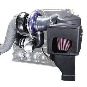 ATS Diesel Performance - ATS Diesel ATS Aurora Plus 7500 Compound Turbo System Fits 2003-2007 5.9L Cummins - 202-972-2272 - Image 4
