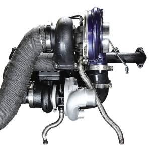 ATS Diesel Performance - ATS Diesel ATS Aurora Plus 7500 Compound Turbo System Fits 2003-2007 5.9L Cummins - 202-972-2272 - Image 5