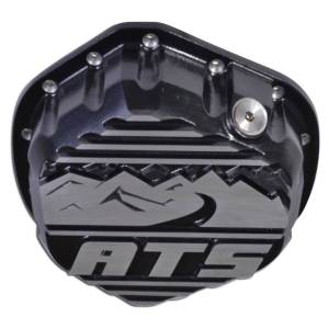 ATS Diesel Performance - ATS Diesel Protector AAM 11.5 Inch Differential Cover Assembly 2003-2019 Dodge RAM 2500/3500 - 402-900-2272 - Image 3