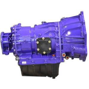 ATS Diesel ATS Stage 6 Allison LCT1000 Transmission Package 4WD w/ PTO 2017-2019 6.6L L5P Duramax - 309-865-4440