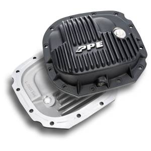 PPE Diesel - PPE Diesel Differential Cover Kit Ford 8.8 Axle 2015+ Black - 338051620 - Image 1