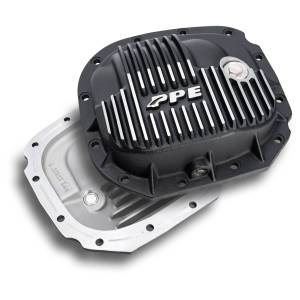 PPE Diesel - PPE Diesel Differential Cover Kit Ford 8.8 Axle 2015+ Brushed - 338051610 - Image 1