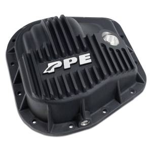 PPE Diesel - PPE Diesel Rear Differential Cover Ford 9.75 Black - 338051220 - Image 2