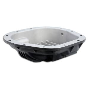 PPE Diesel - PPE Diesel Differential Cover Ford HD 10.25 Inch/10.5 Inch Curved Back Black - 338051120 - Image 4