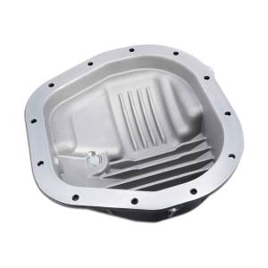 PPE Diesel - PPE Diesel Differential Cover Ford HD 10.25 Inch/10.5 Inch Curved Back Brushed - 338051110 - Image 3