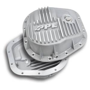 PPE Diesel Differential Cover Ford HD 10.25 Inch/10.5 Inch Curved Back Raw - 338051100