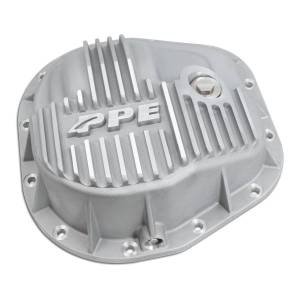 PPE Diesel - PPE Diesel Differential Cover Ford HD 10.25 Inch/10.5 Inch Curved Back Raw - 338051100 - Image 2