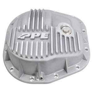 PPE Diesel - PPE Diesel Differential Cover Ford HD 10.25 Inch/10.5 Inch Curved Back Raw - 338051100 - Image 3