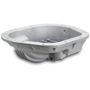 PPE Diesel - PPE Diesel Differential Cover Ford HD 10.25 Inch/10.5 Inch Curved Back Raw - 338051100 - Image 5