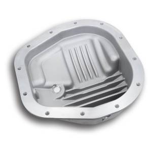PPE Diesel - PPE Diesel Differential Cover Ford HD 10.25 Inch/10.5 Inch Curved Back Raw - 338051100 - Image 6