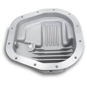 PPE Diesel - PPE Diesel Differential Cover Ford HD 10.25 Inch/10.5 Inch Curved Back Raw - 338051100 - Image 7