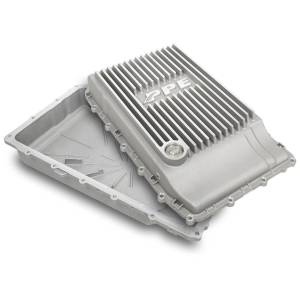 PPE Diesel - PPE Diesel Ford 10R80 Shallow Pan 2017-2022 Raw Heavy-Duty Cast Aluminum Transmission Pan - 328053200 - Image 4