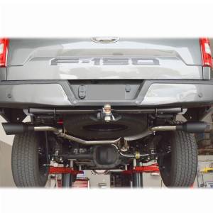 PPE Diesel - PPE Diesel Exhaust Cat Back Ford F150 (2015-2022) Polished Tube Polished Tips - 317043030 - Image 5