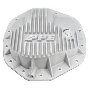 PPE Diesel - PPE Diesel 2019-2022 RAM HD 6.4L/6.7L 11.5 Inch /11.8 Inch -14 Heavy-Duty Cast Aluminum Rear Differential Cover Raw - 238053000 - Image 1