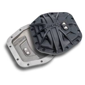 PPE Diesel 2018-2023 Jeep JL Sport Dana-M186 Heavy-Duty Nodular Iron Front Differential Cover Black - 238043420