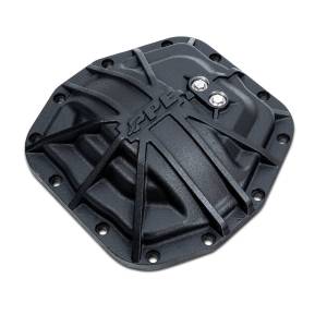PPE Diesel - PPE Diesel 2018-2023 Jeep JL/JT Dana-M210 Heavy-Duty Nodular Iron Front Differential Cover Red - 238043312 - Image 9