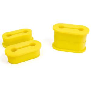 PPE Diesel High-performance Silicone Bushing - 60 Hardness Yellow - 168030164