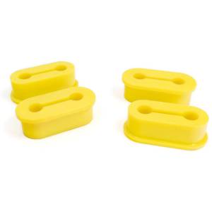 PPE Diesel - PPE Diesel High-performance Silicone Bushing - 60 Hardness Yellow - 168030164 - Image 2