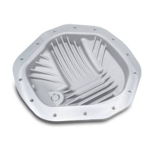 PPE Diesel - PPE Diesel 2020-2022 GM 6.6L Duramax 11.5 Inch /12 Inch -14 Heavy-Duty Cast Aluminum Rear Differential Cover Brushed - 138053010 - Image 2