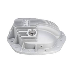PPE Diesel - PPE Diesel 2020-2022 GM 6.6L Duramax 11.5 Inch /12 Inch -14 Heavy-Duty Cast Aluminum Rear Differential Cover Raw - 138053000 - Image 5